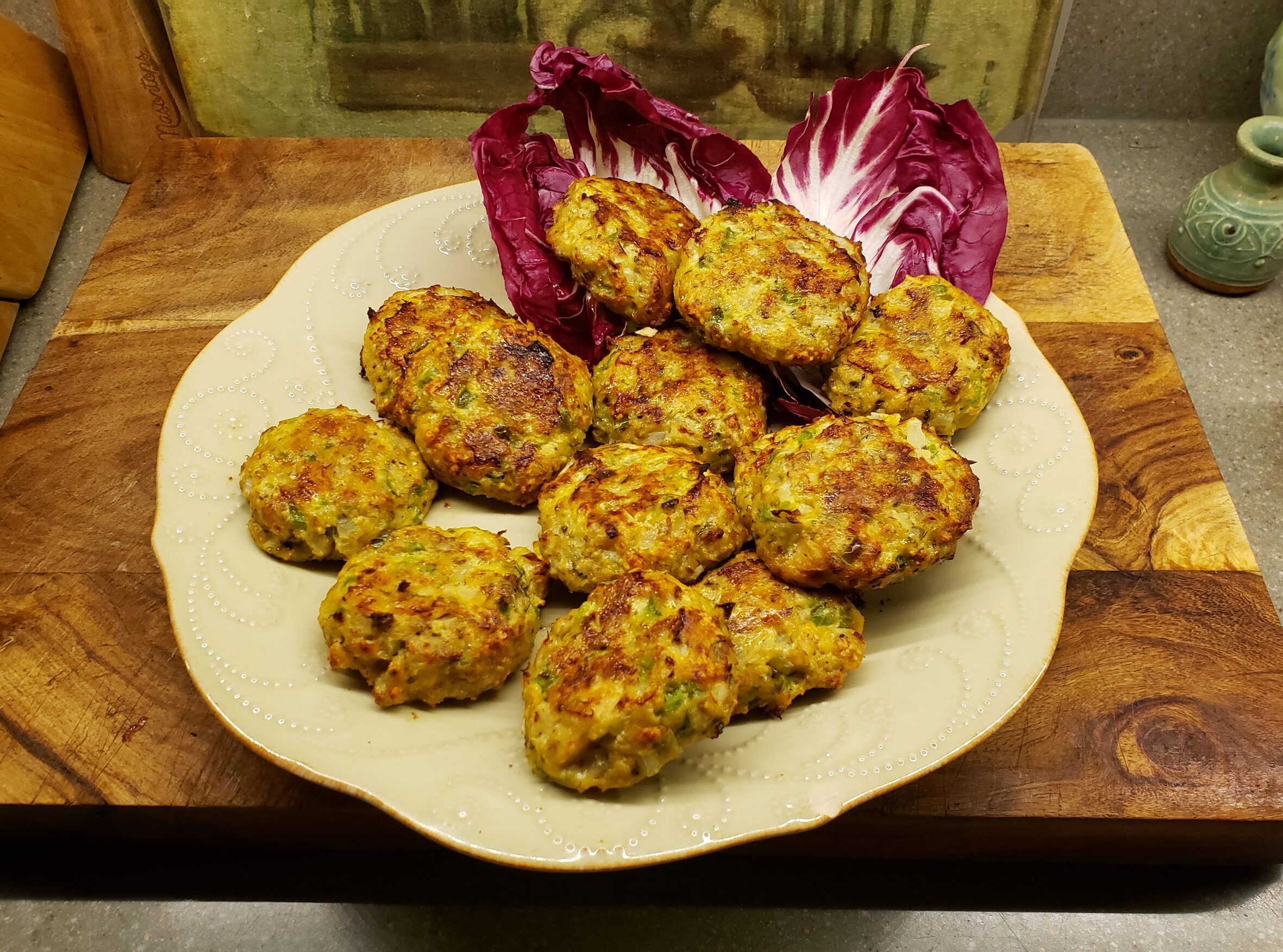 Salmon Cakes