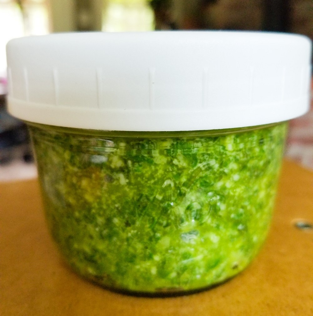 Basil Pesto