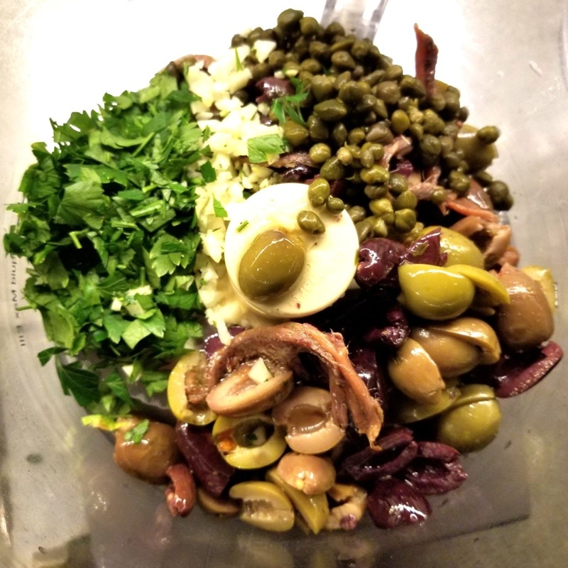 Olive Tapenade