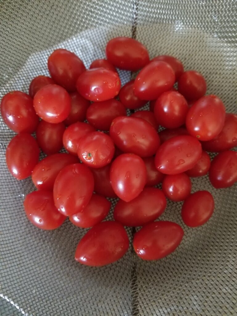 cherry tomatoes