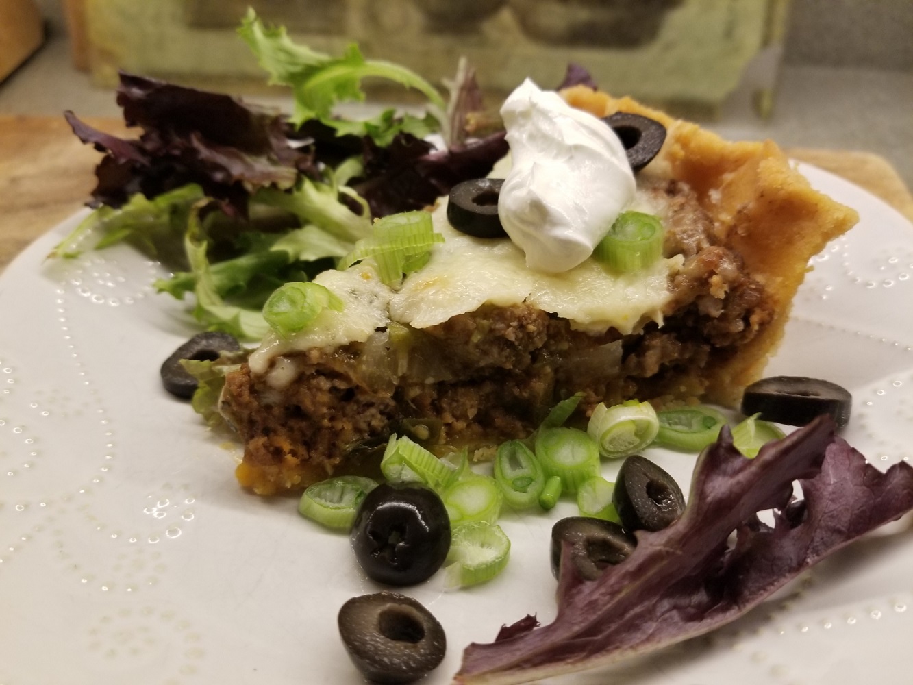 Local Taco Pie