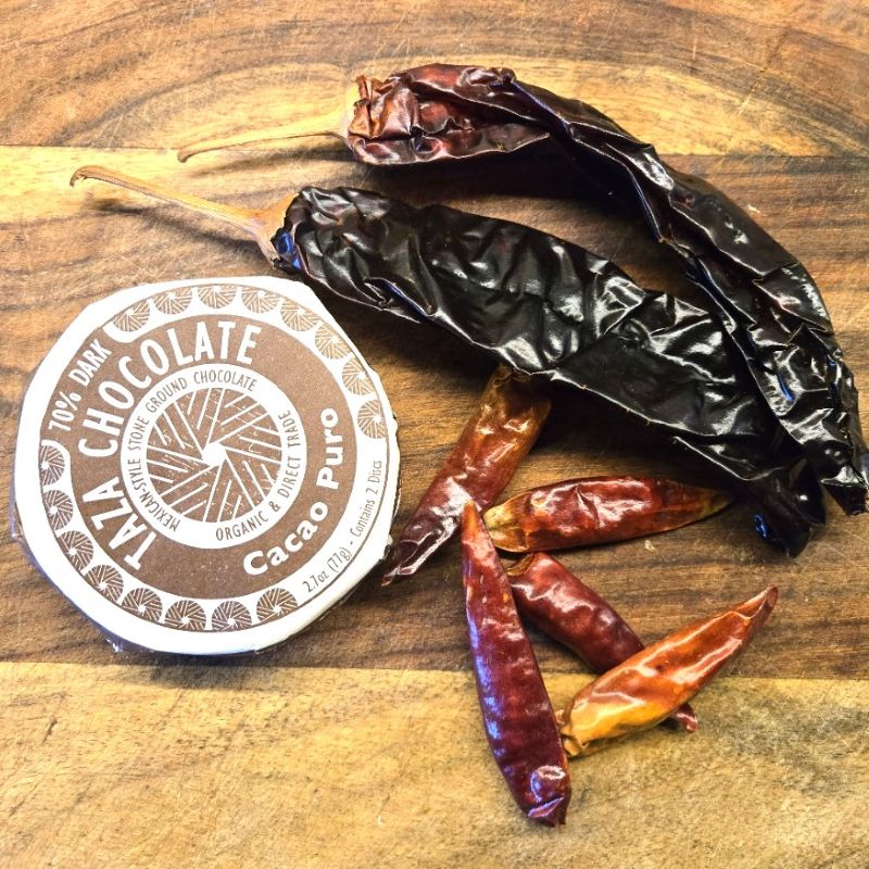 “Mac” Mole Sauce