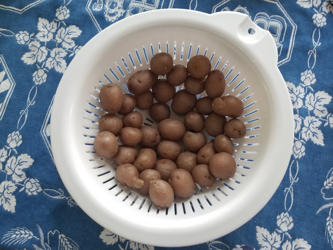 Gail’s Potato Salad