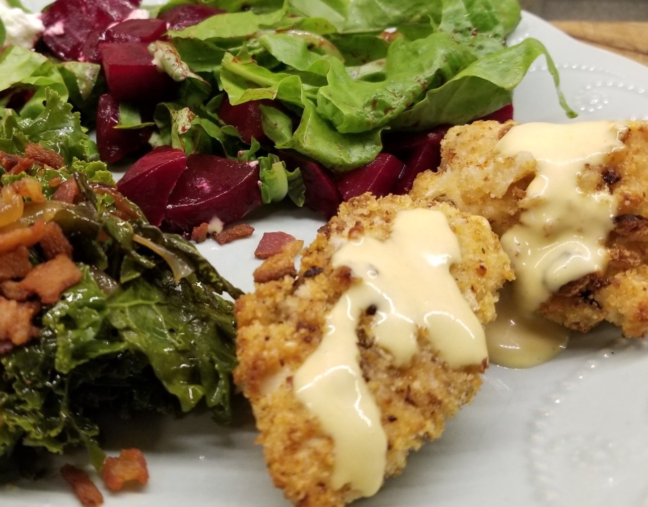 Chicken Tenders (Air-Fried)