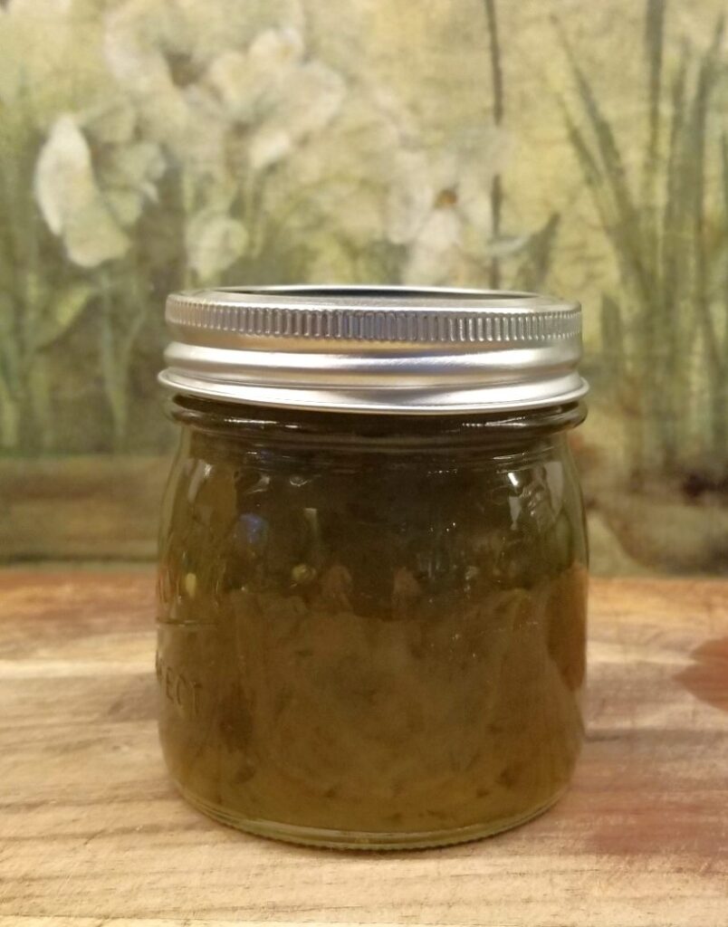 Jalapeño Jelly