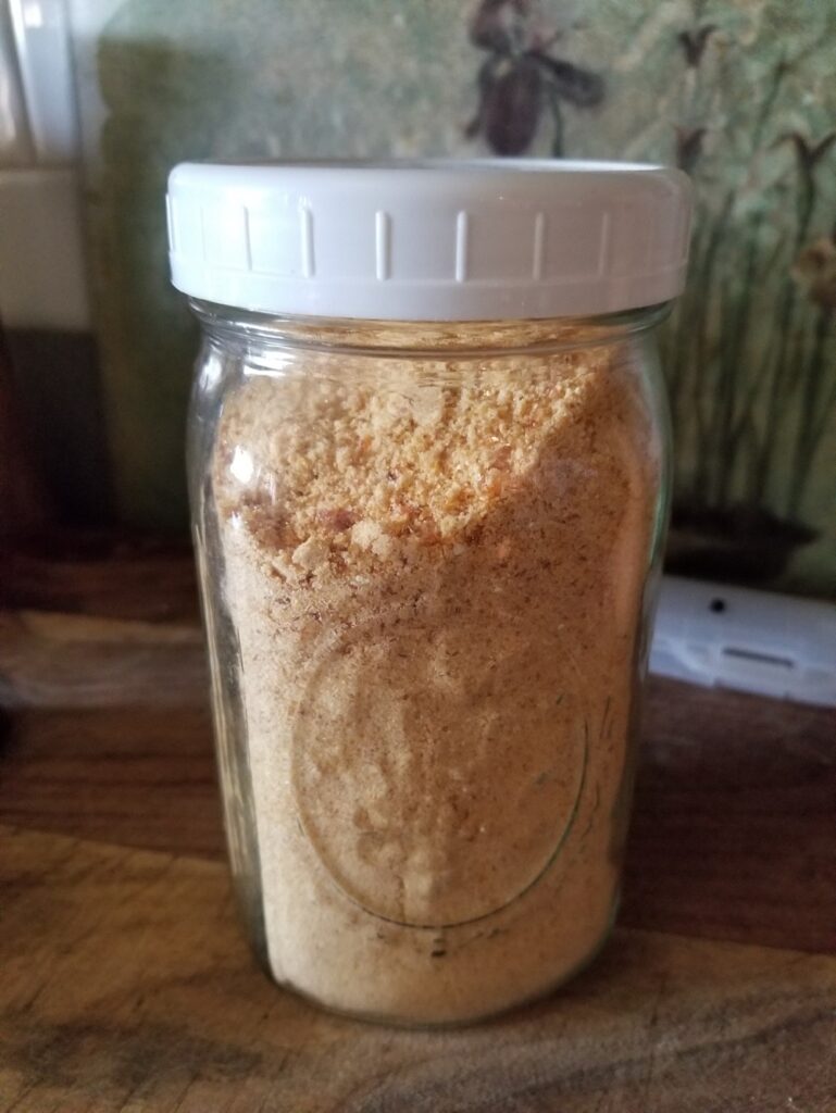 cornmeal for Southern Cornbread