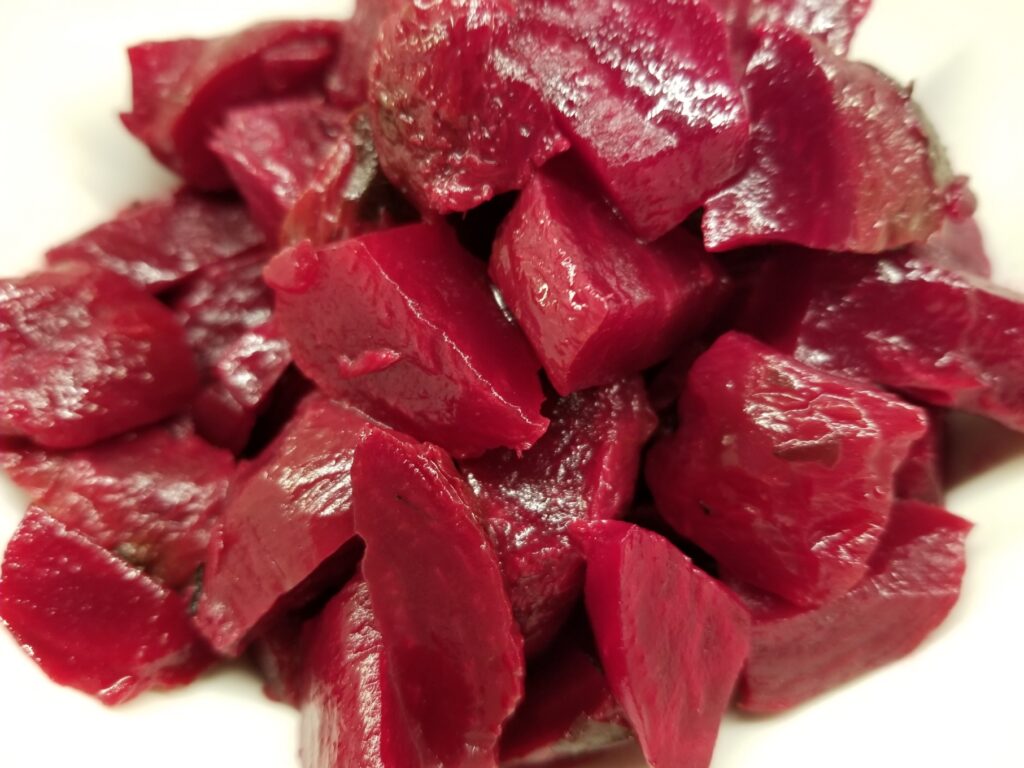 Roasted Beets