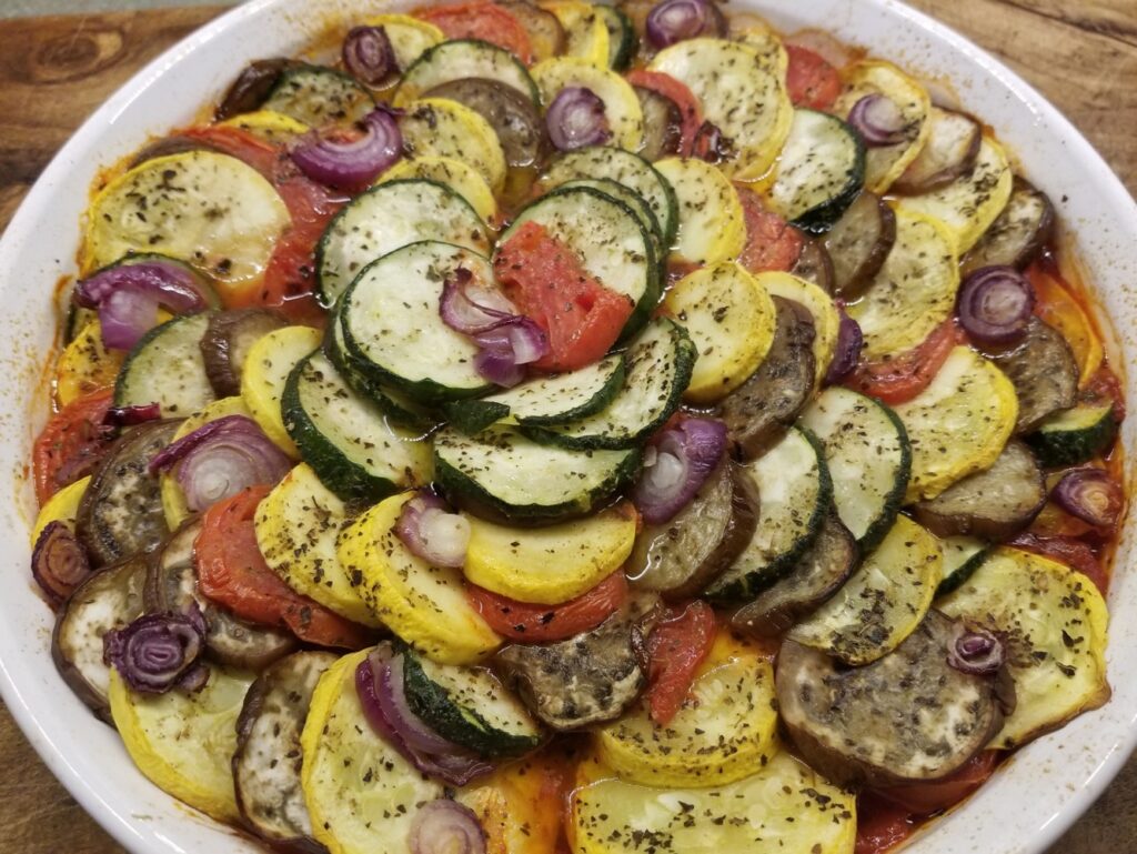 ratatouille