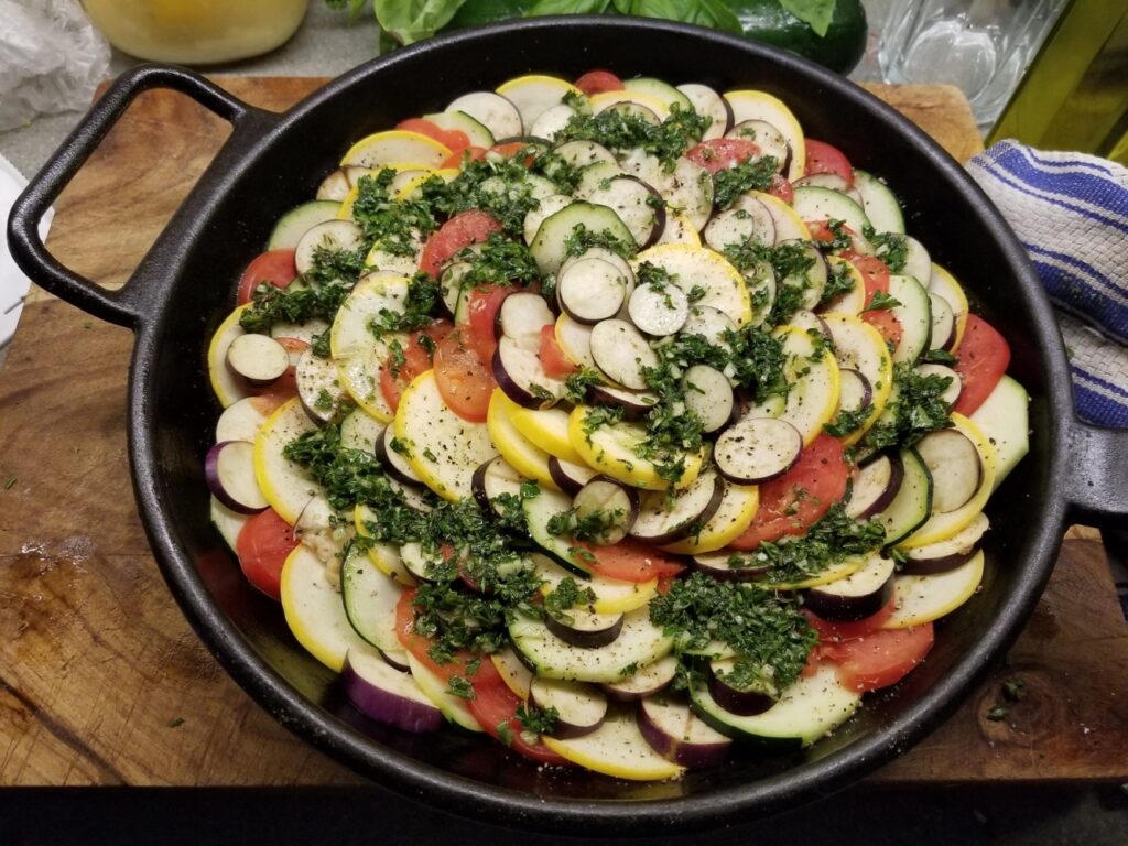 Ratatouille