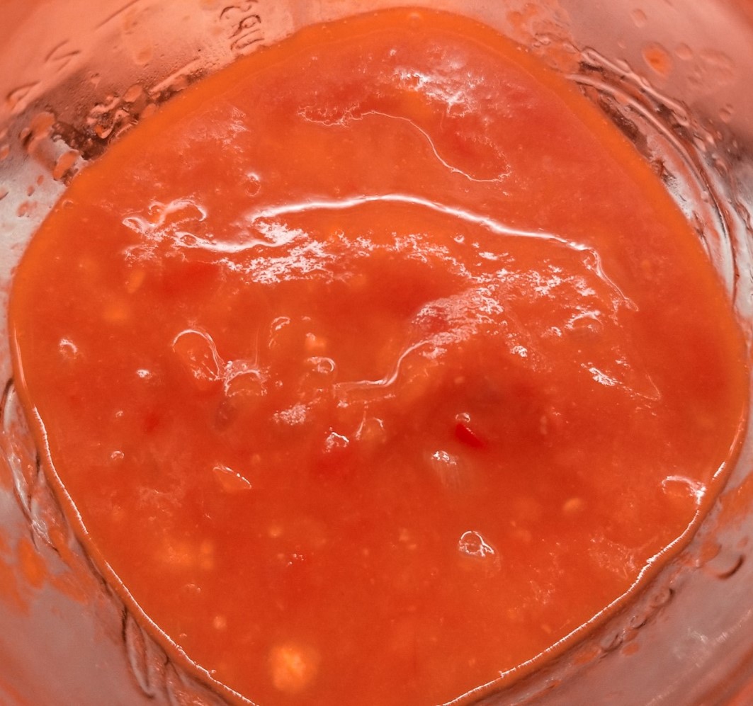 Chunky Red Pepper Marinara