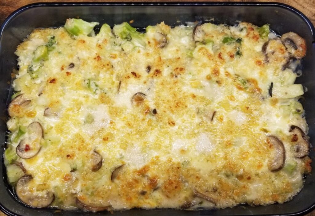 Broccoli Casserole