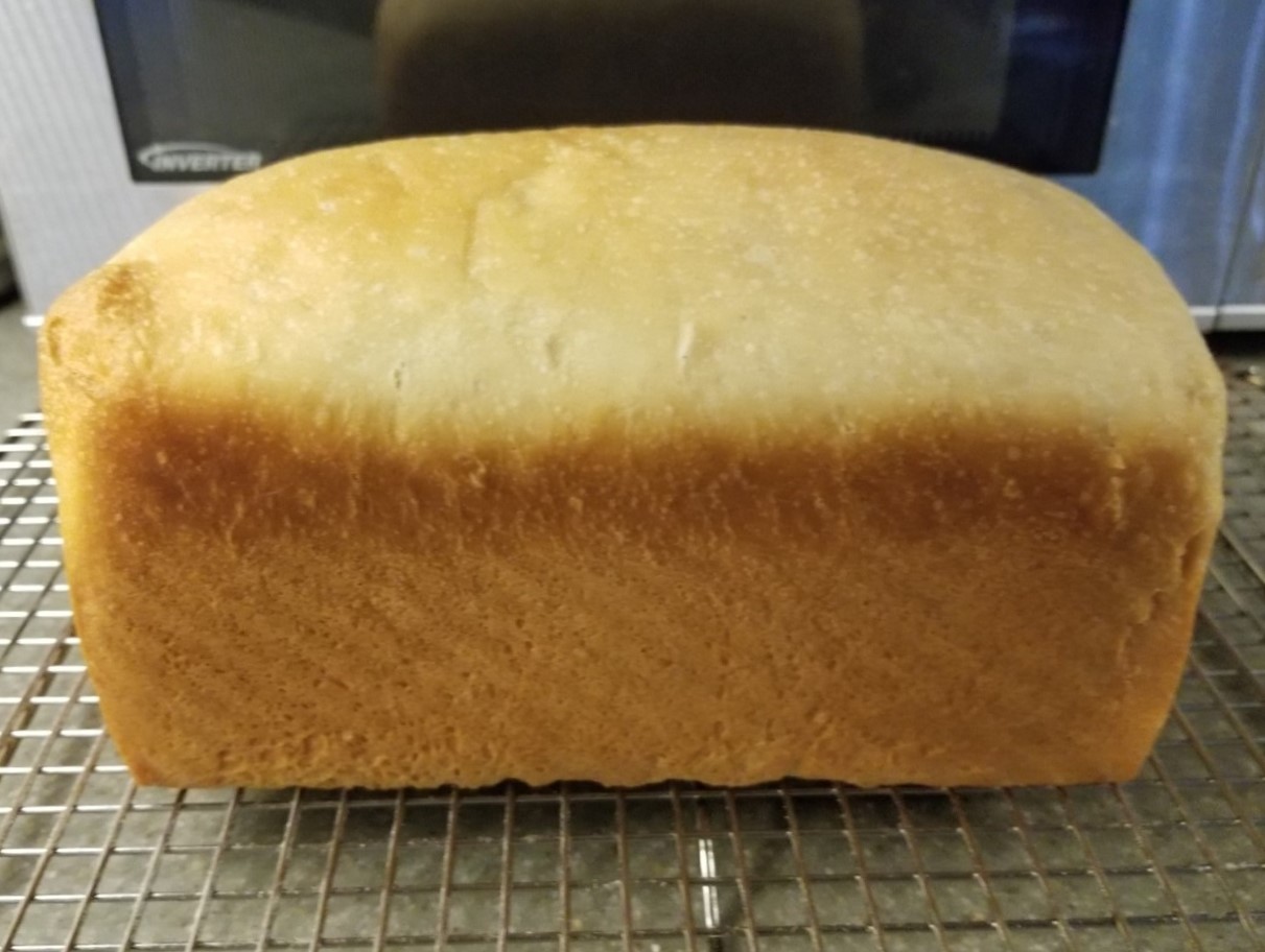 Sourdough Pullman Loaf - melinmac cooks