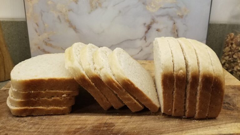 Sourdough Pullman Loaf - melinmac cooks