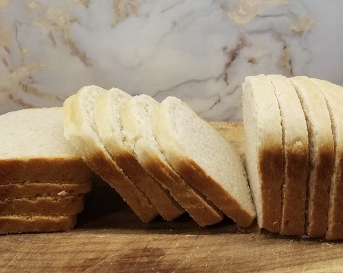 Sourdough Pullman Loaf