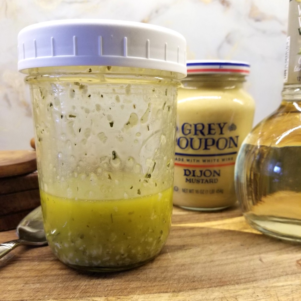 Classic Italian Salad Dressing