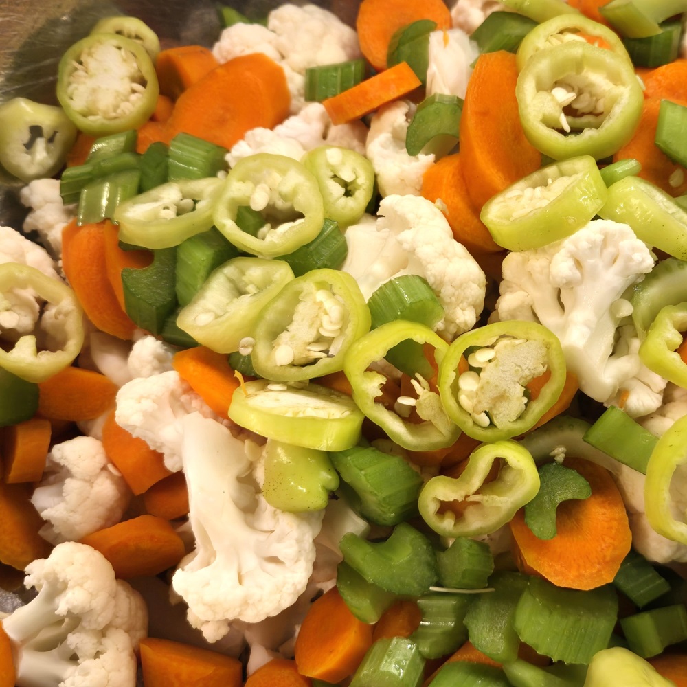 giardiniera