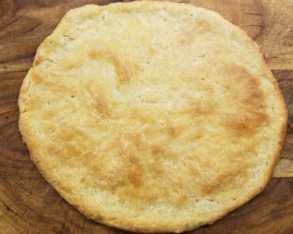 Sweet Shortcrust with Almond Flour