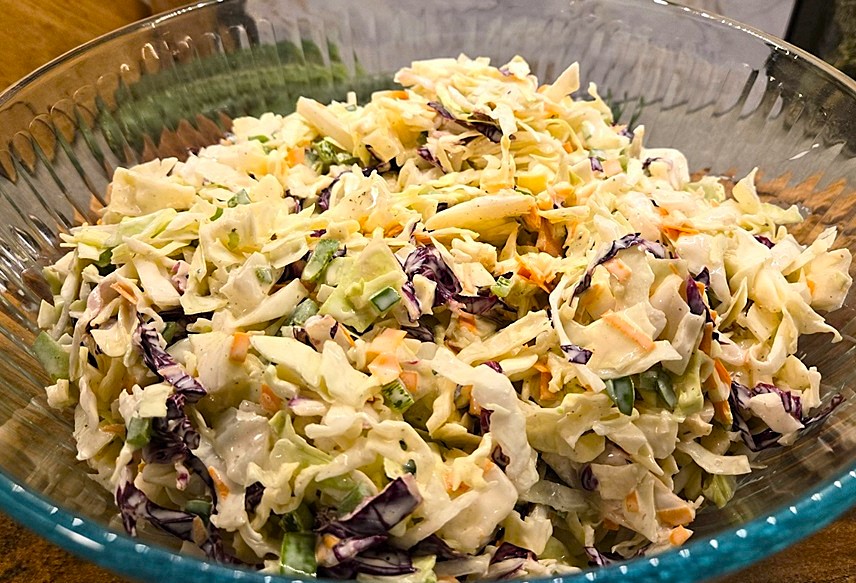 MacDonald Coleslaw