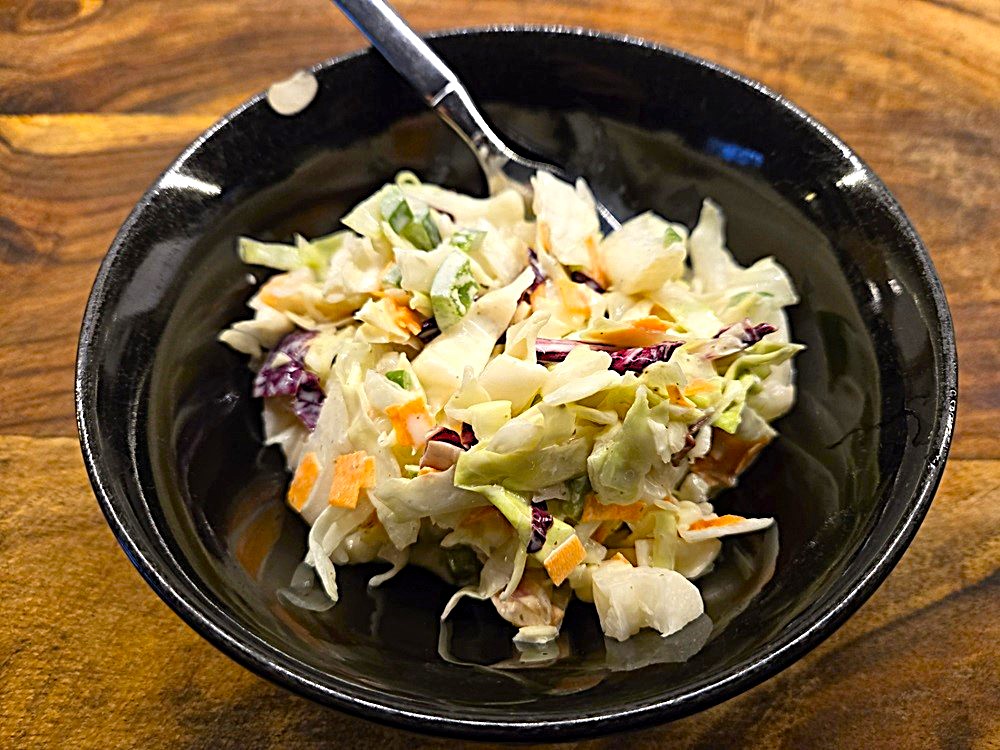 MacDonald Coleslaw