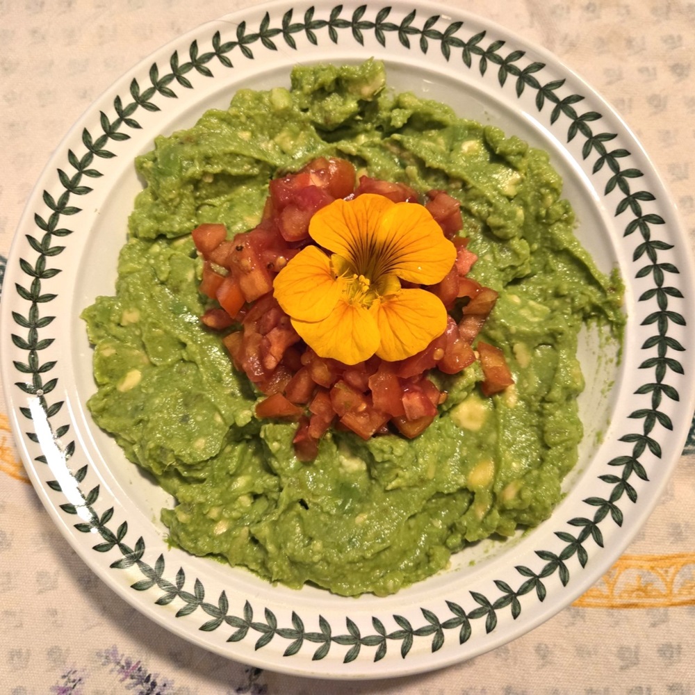 Kim's Guacamole