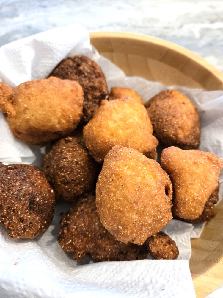 Lisa’s Hush Puppies