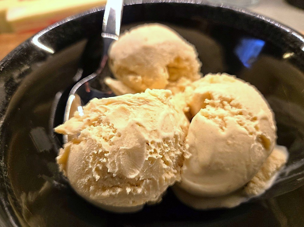 Apricot Ice Cream