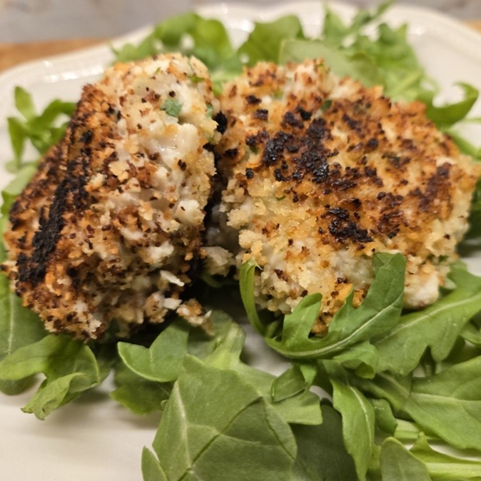 Turkey Croquettes