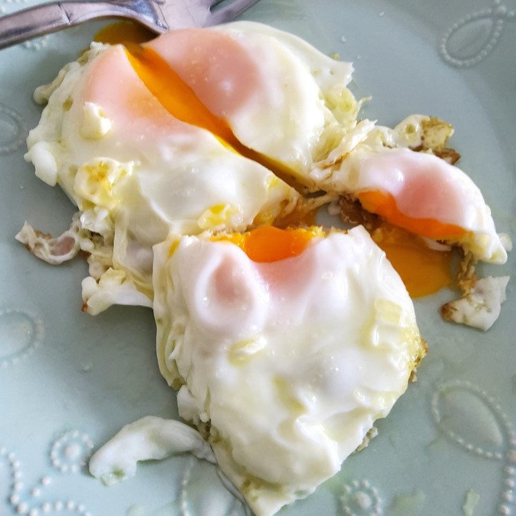 Ron’s Fried Eggs