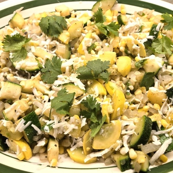 Calabacitas