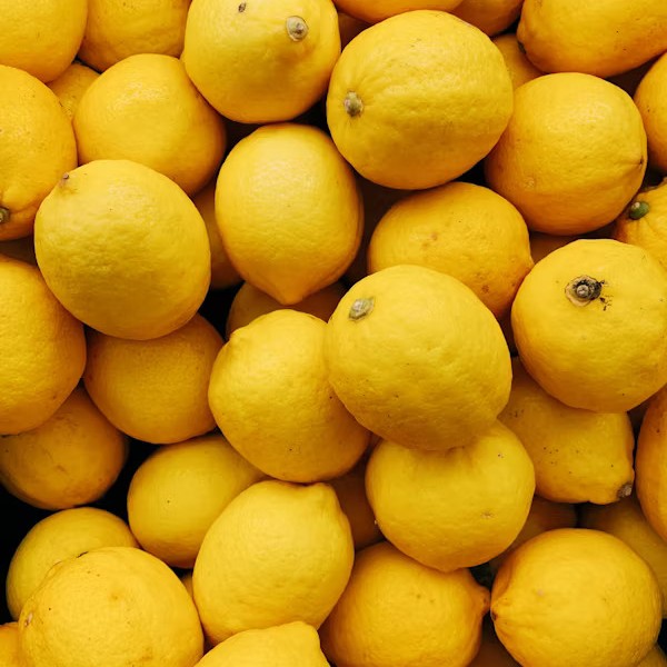 Whole Lemon Vinaigrette