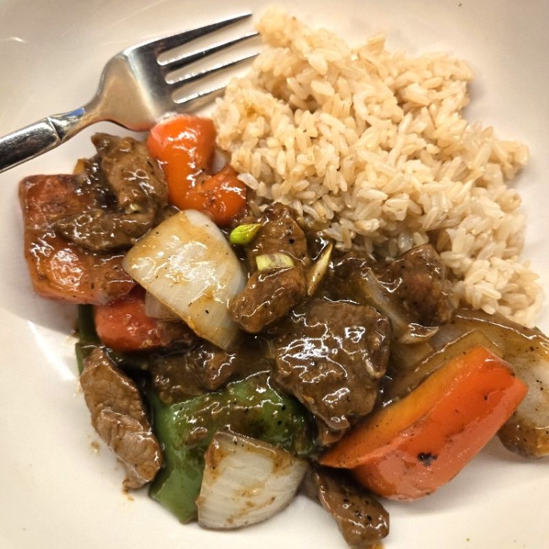 Pepper Steak