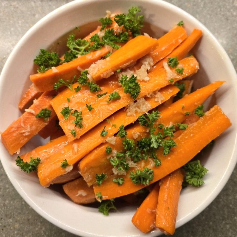 Max’s Oyster Bar Pickled Carrots