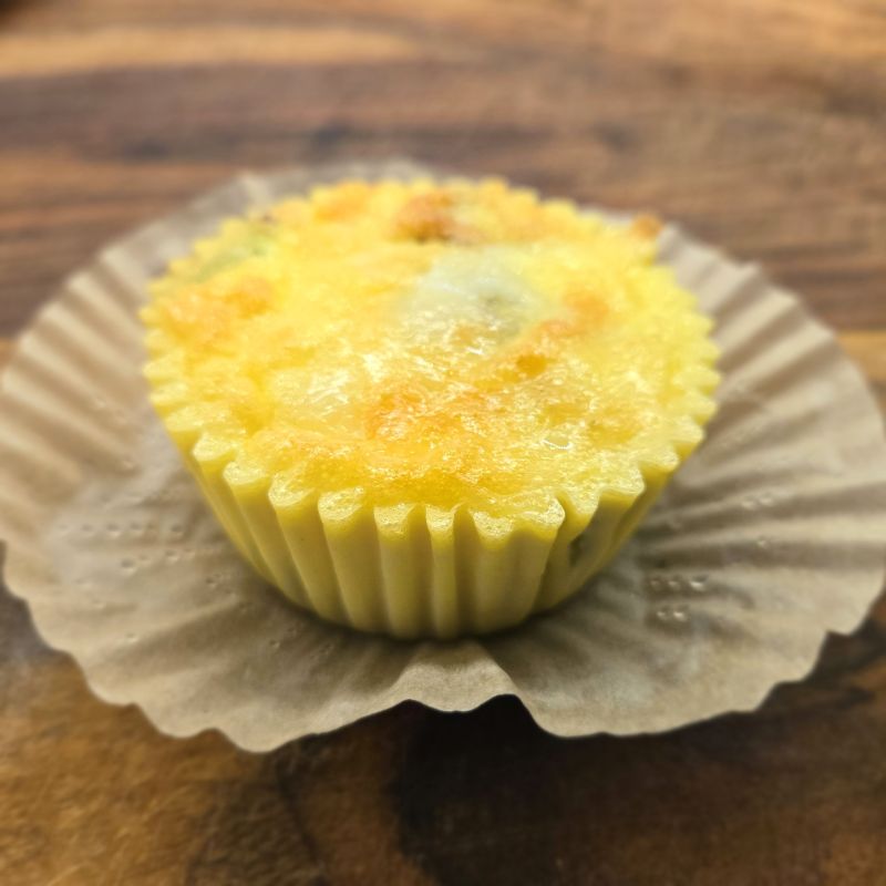 Cottage Cheese Egg Cups
